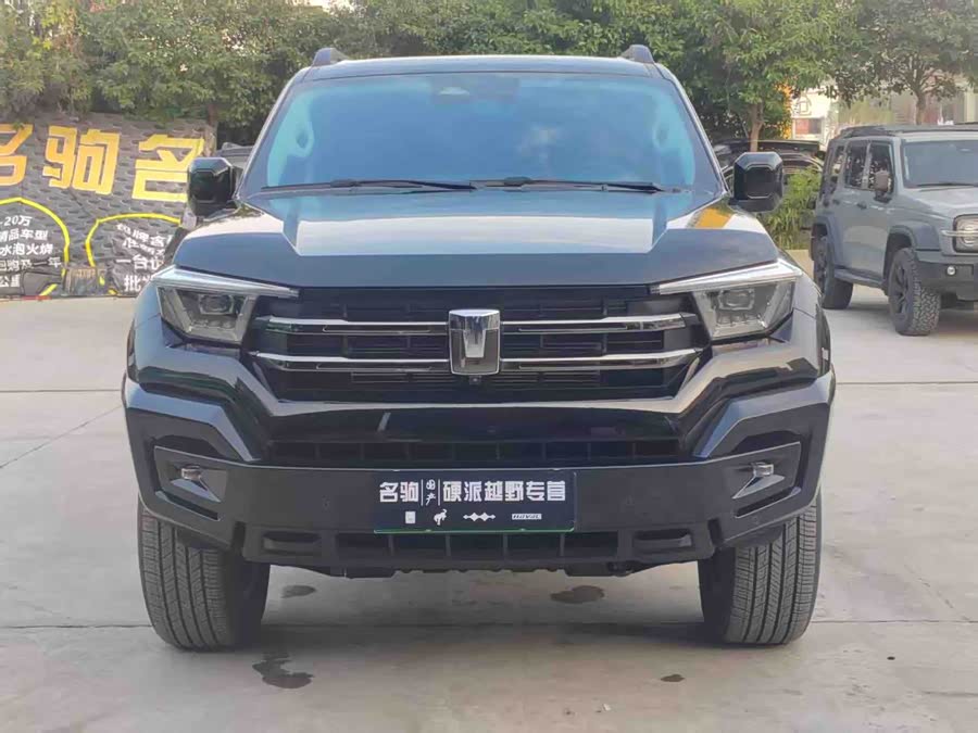 Tank 400 New Energy 2025 #3 Tank 400 New Energy 2025 car image #3