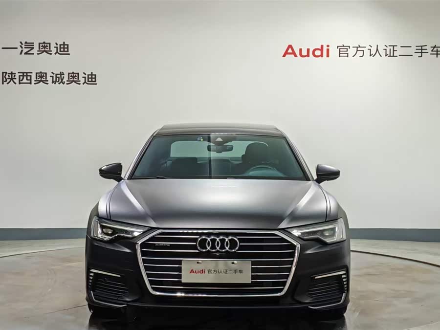 Audi A6L New Energy 2020 car image #3