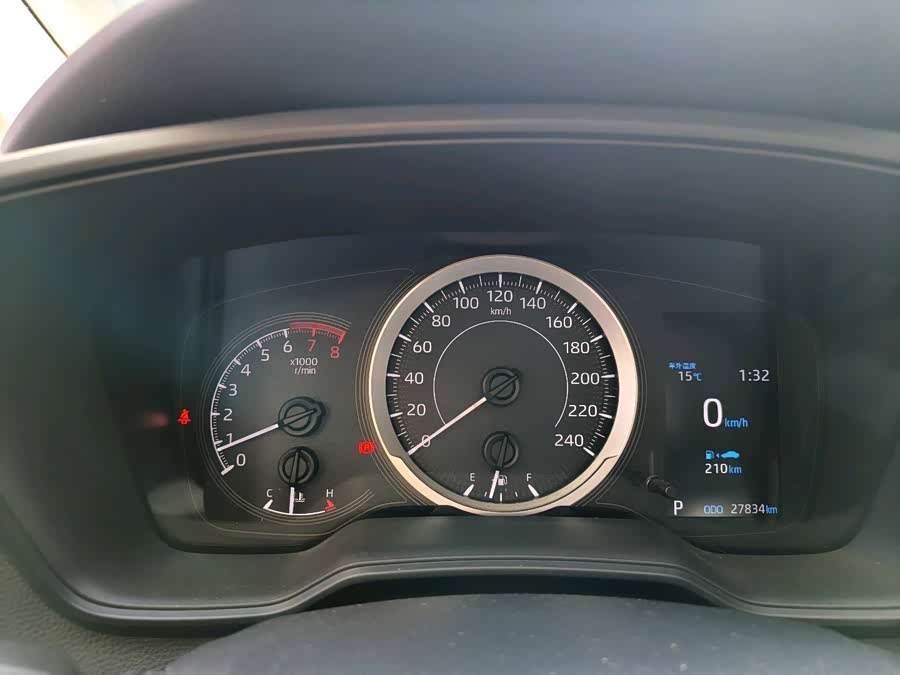 Toyota Corolla 2020 #3 Toyota Corolla 2020 صورة سيارة #3