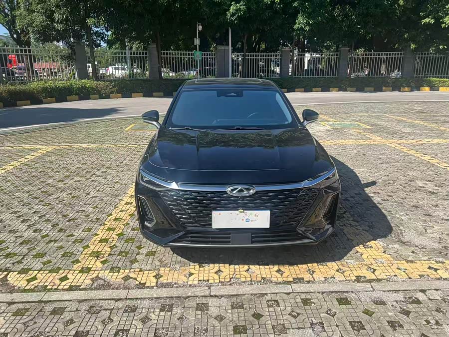 Chery Arrizo 8 2022 #3 Chery Arrizo 8 2022 car image #3