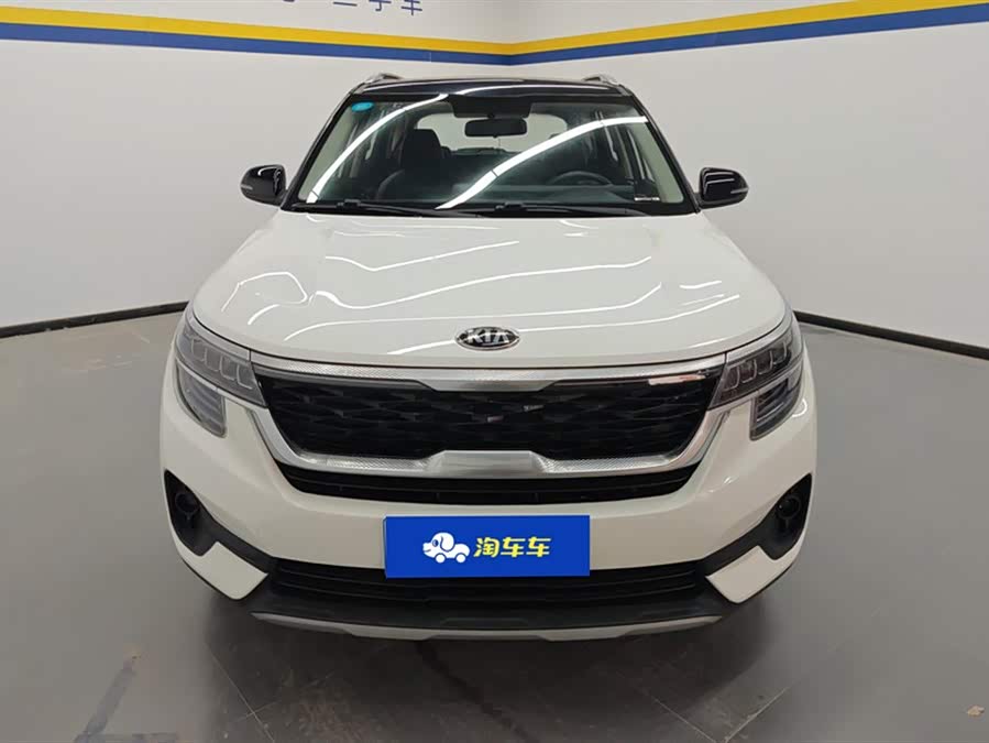 Kia Stonic 2020 car image #3