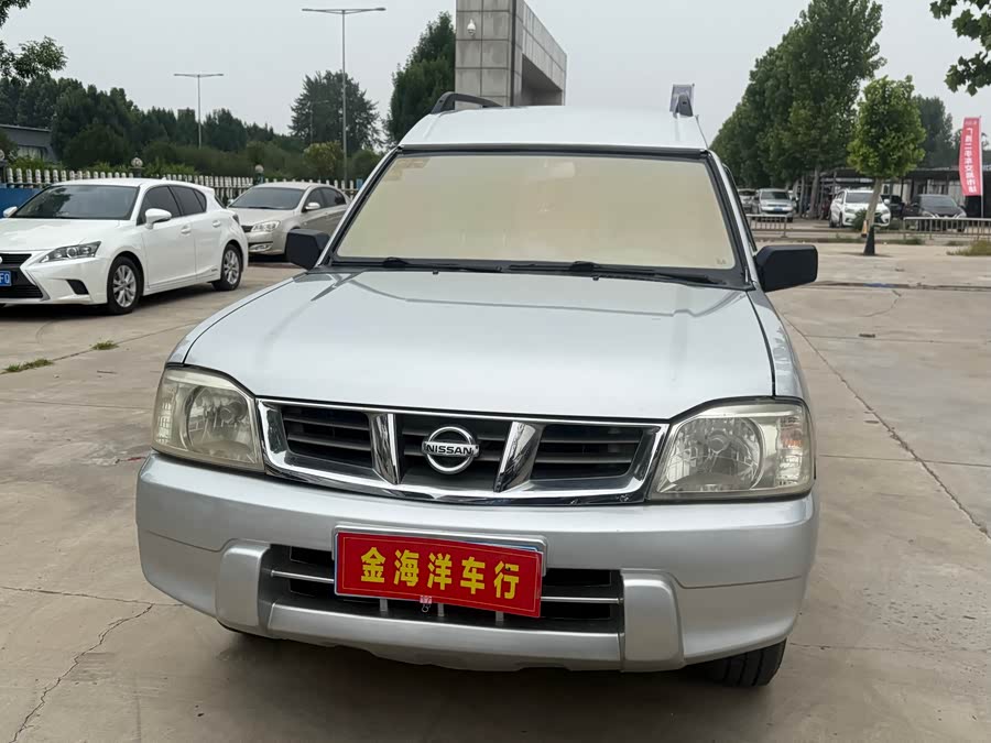 日产 日产ZN厢式车 2016 汽车图片 #3