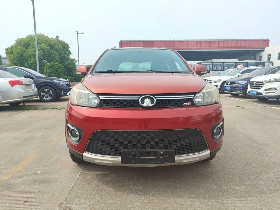 Great Wall M4 2012 car image #3