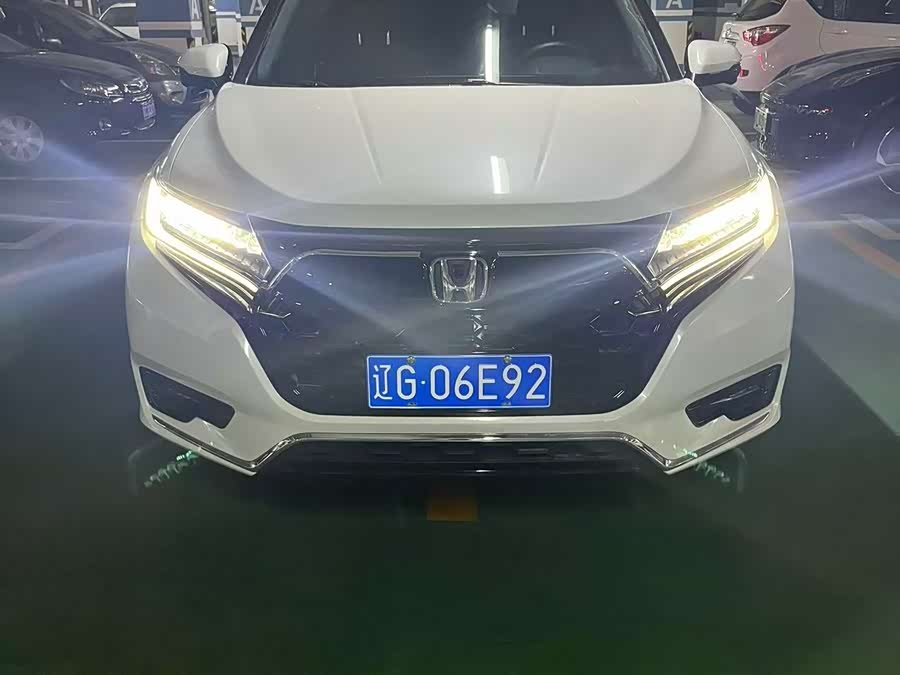 Honda UR-V 2021 car image #3