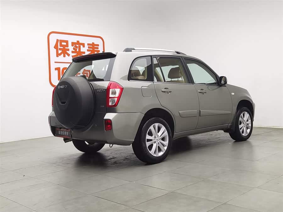 Chery Tiggo 2013 car image #3