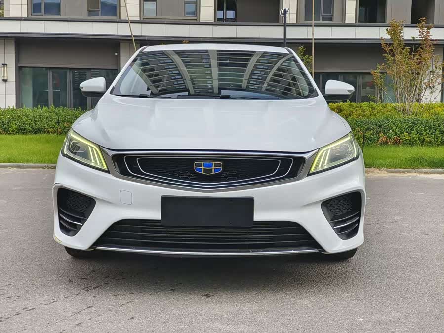 GEELY Binray 2019 #3 GEELY Binray 2019 immagine di auto #3
