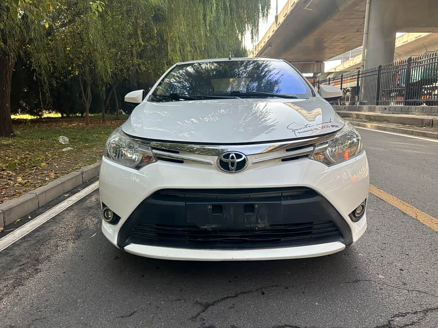 Toyota Vios 2015 #3 Toyota Vios 2015 car image #3