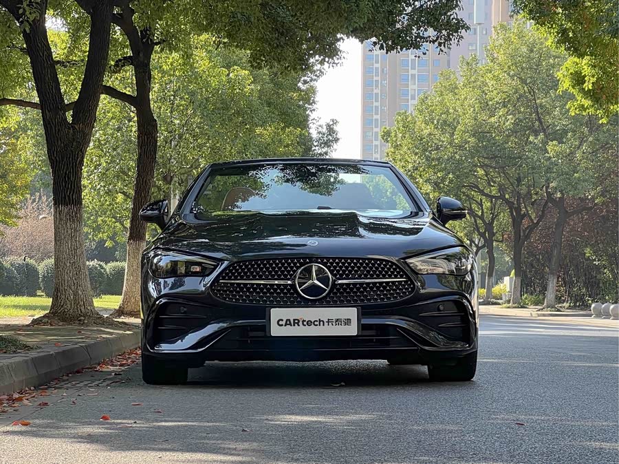 Mercedes-Benz CLE Class 2025 car image #3