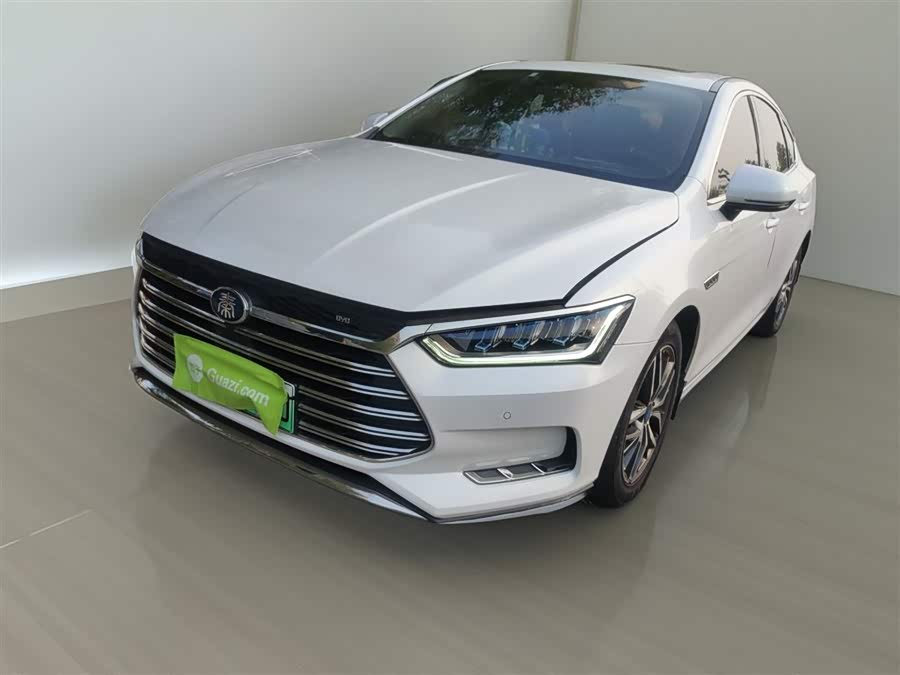 BYD Qin Pro New Energy 2019 #3 BYD Qin Pro New Energy 2019 car image #3