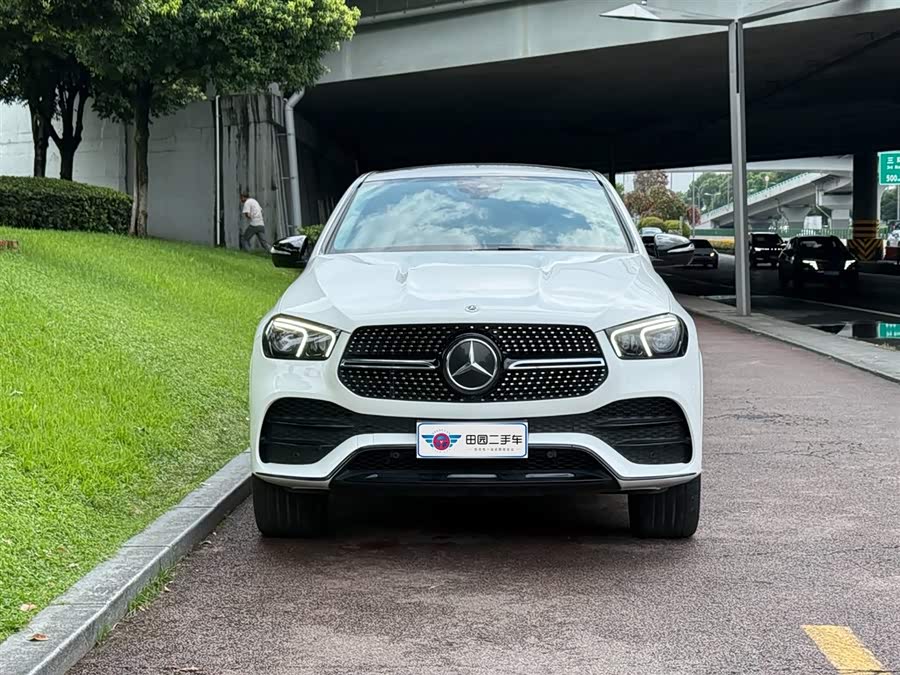 Mercedes-Benz GLE Coupe 2022 #3 Mercedes-Benz GLE Coupe 2022 car image #3