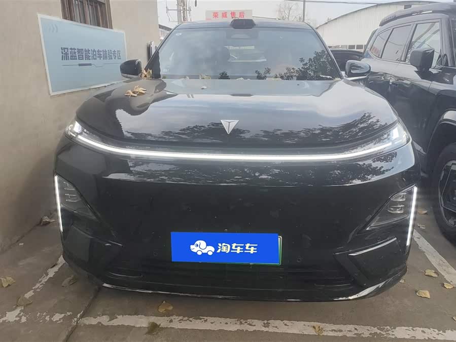 Deepal S09 2025 immagine di auto #3