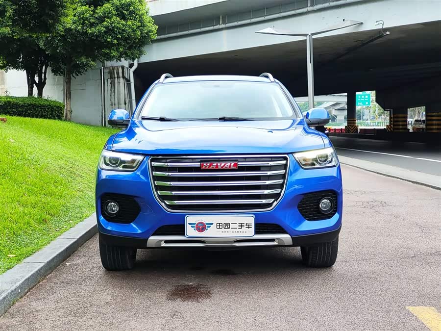 Haval H2s 2017 #3 Haval H2s 2017 imagen de coche #3