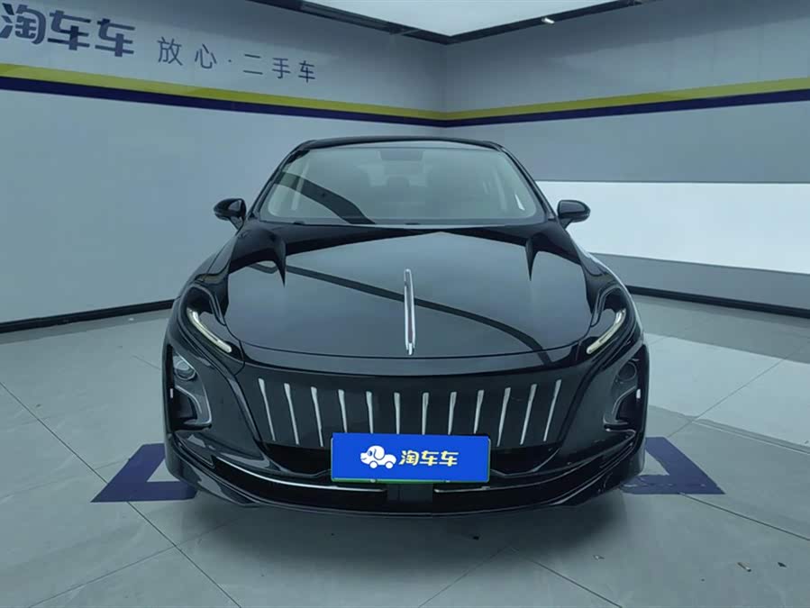 HongQi E-QM5 2023 car image #3