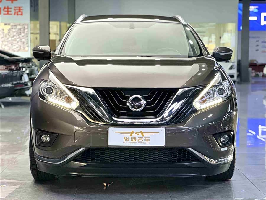 Nissan Murano 2021 изображение автомобиля #3