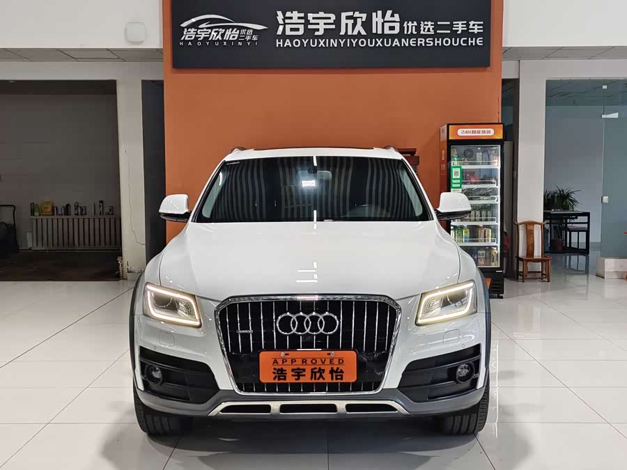 Audi Q5 2017 car image #3