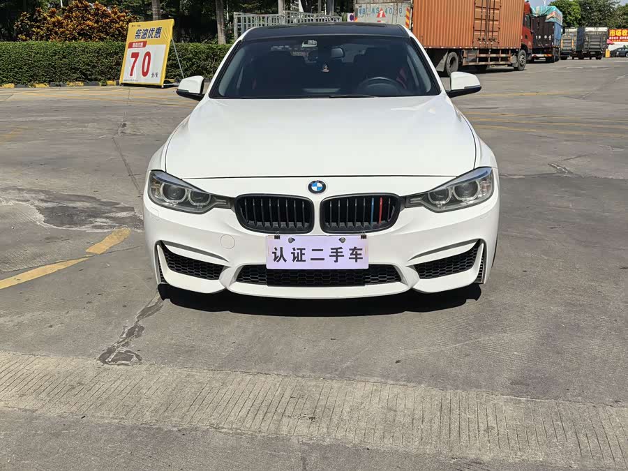 BMW 3 Series (Imported) 2012 imagen de coche #3