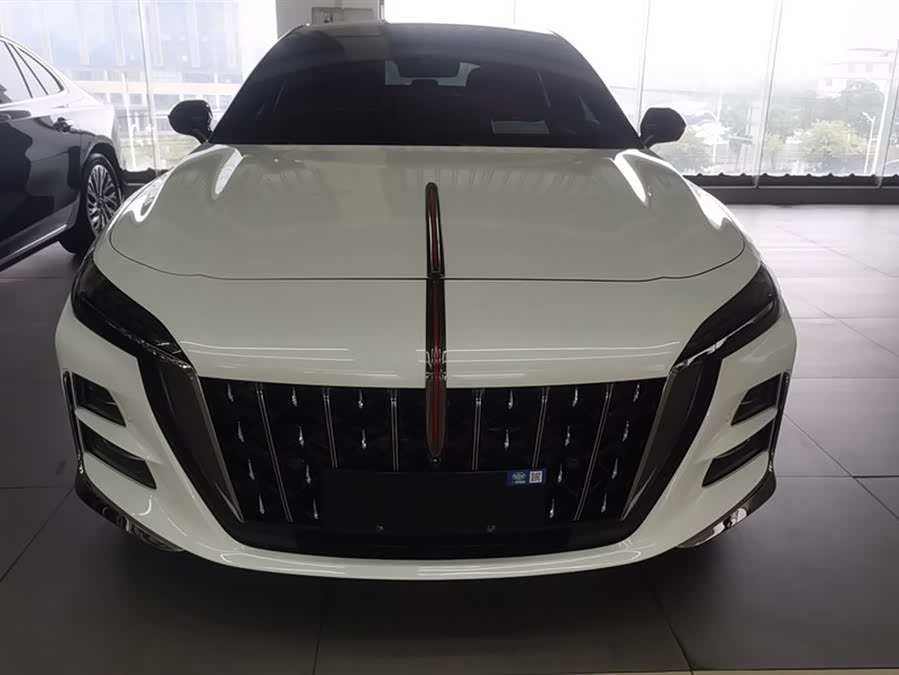 HongQi H6 2024 #3 HongQi H6 2024 car image #3