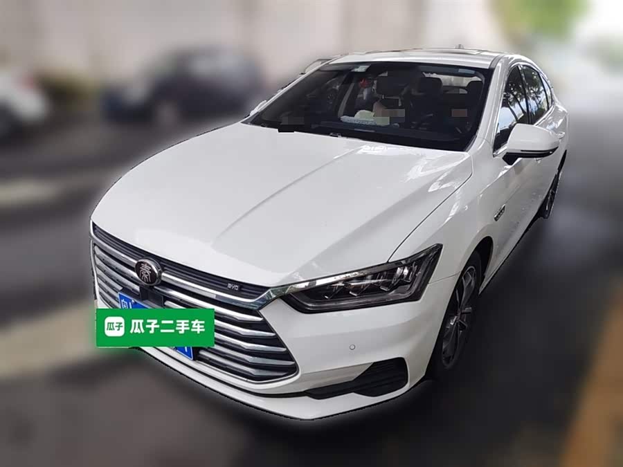 BYD Qin Pro 2018 car image #3
