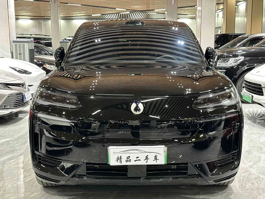 Denza N9 2025 #3 Denza N9 2025 car image #3