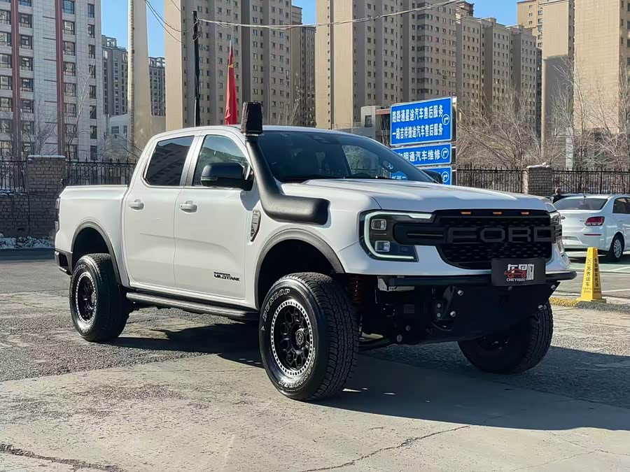 Ford Ranger 2023 #3 Ford Ranger 2023 car image #3