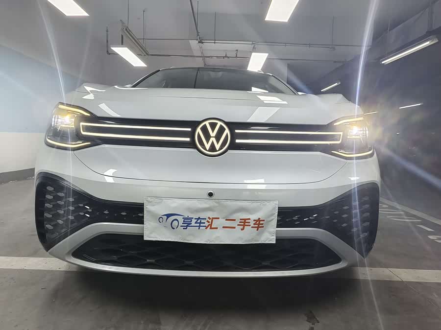 Volkswagen ID.6 Crozz 2022 immagine di auto #3