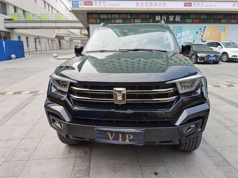 Tank 400 New Energy 2024 car image #3