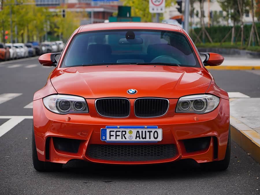 BMW 1 Series M 2012 immagine di auto #3