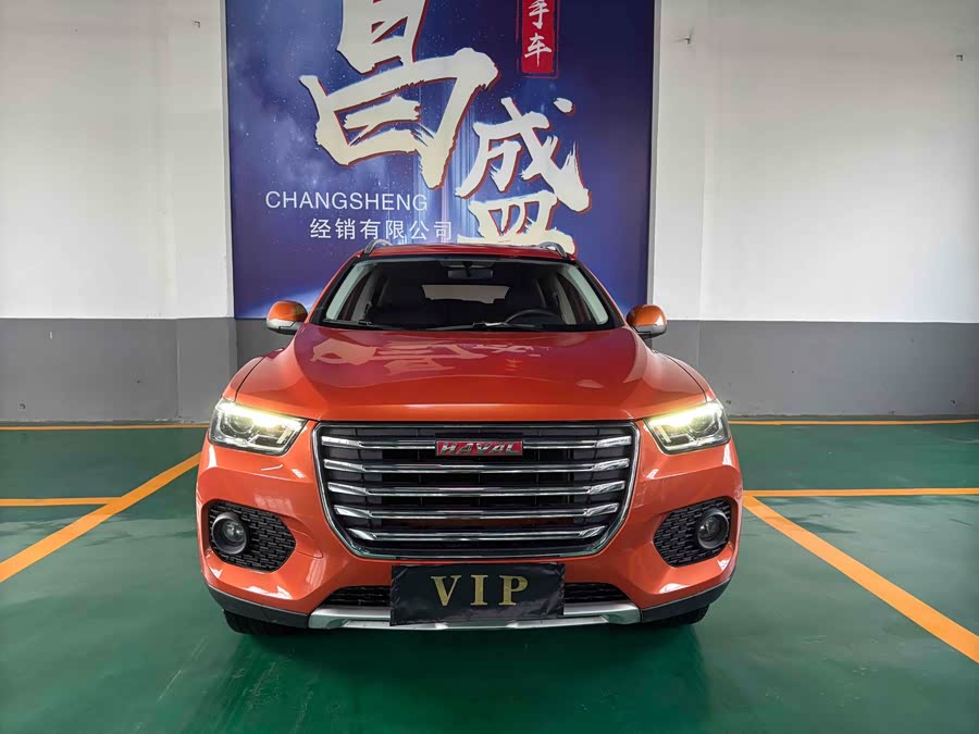 Haval H2s 2016 car image #3