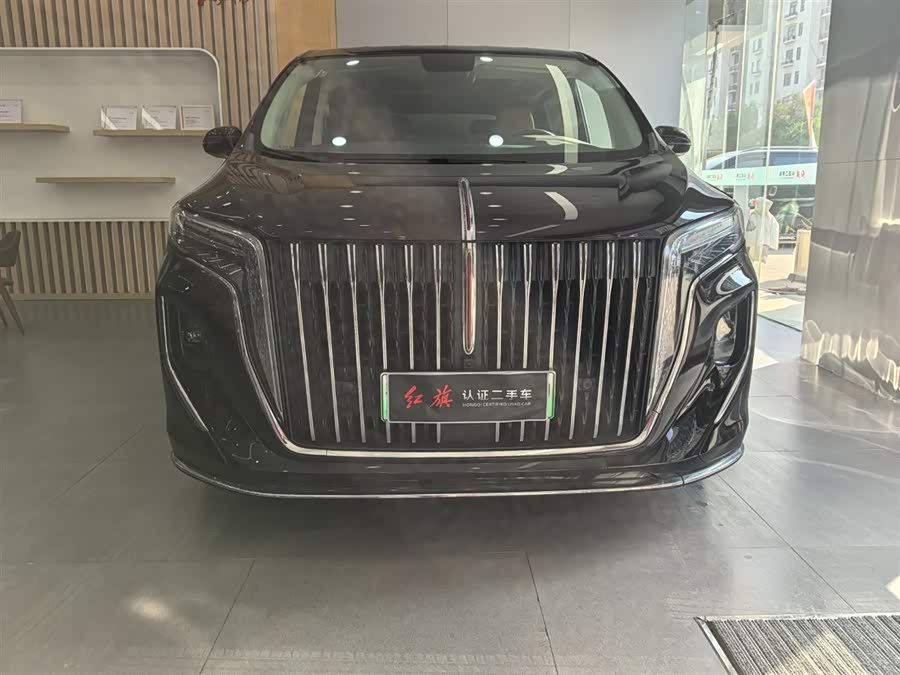 HongQi HQ9 PHEV 2024 imagem de carro #3