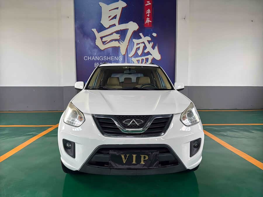 Chery Tiggo 2012 #3 Chery Tiggo 2012 car image #3