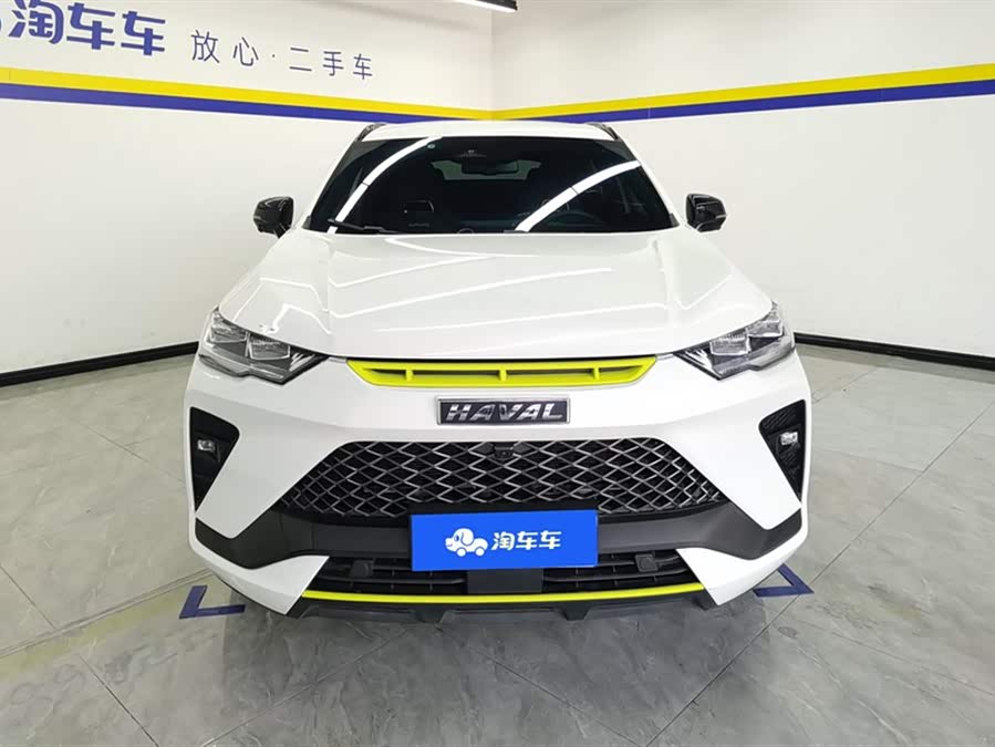 Haval H6S 2022 immagine di auto #3