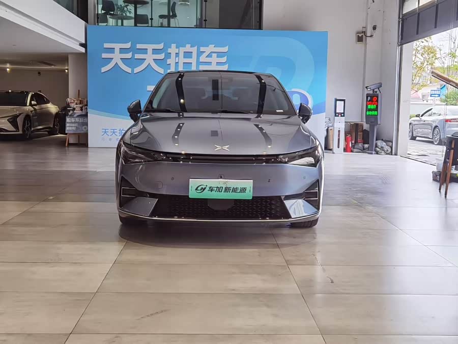 Xpeng P5 2022 #3 Xpeng P5 2022 immagine di auto #3