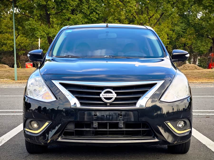 Nissan Sunny 2017 car image #3