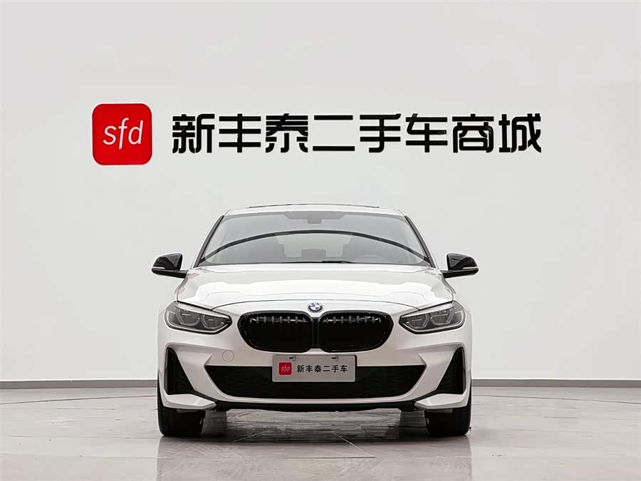 BMW 1 Series 2020 immagine di auto #3