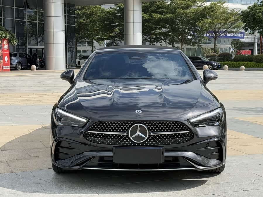 Mercedes-Benz CLE Class 2024 #3 Mercedes-Benz CLE Class 2024 car image #3