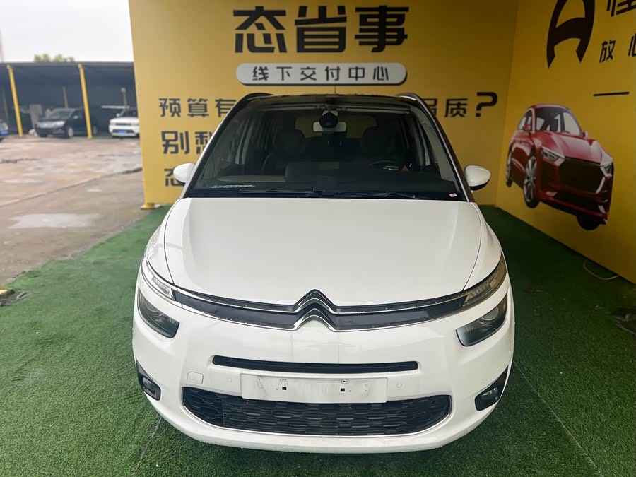 Citroen C4 PICASSO 2015 car image #3