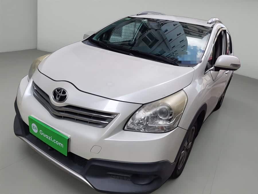 Toyota Reiz 2015 immagine di auto #3