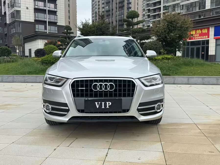 Audi Q3 (Imported) 2013 #3 Audi Q3 (Imported) 2013 car image #3