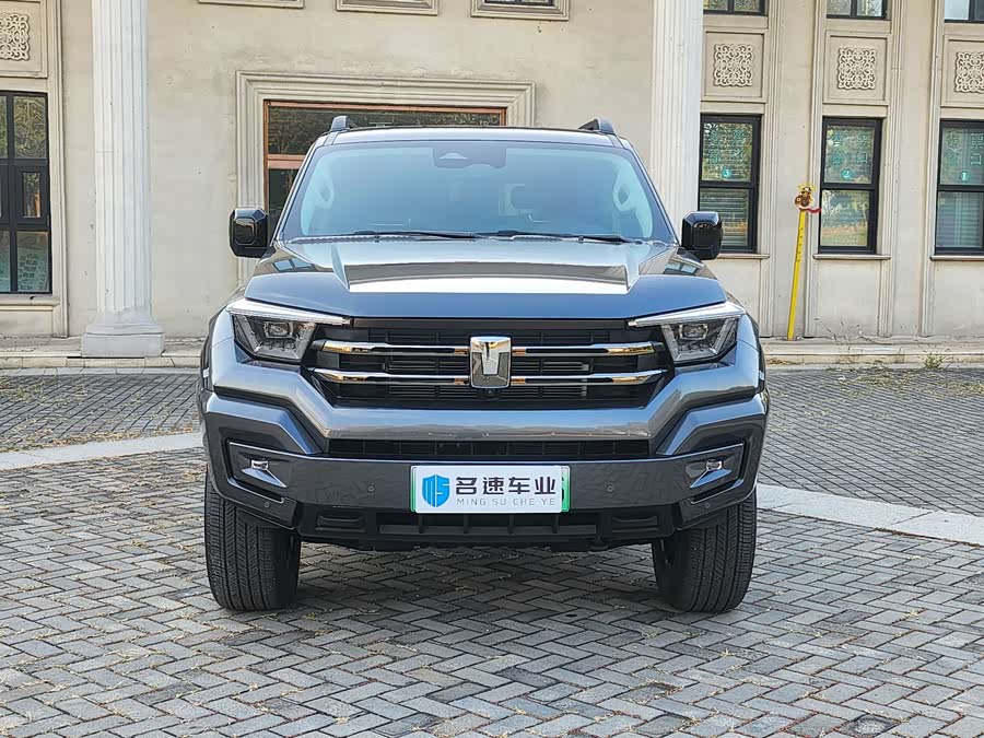 Tank 400 New Energy 2025 #3 Tank 400 New Energy 2025 car image #3