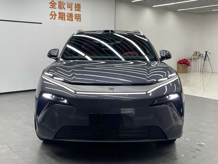 BYD Tang L 2025 image de voiture #3