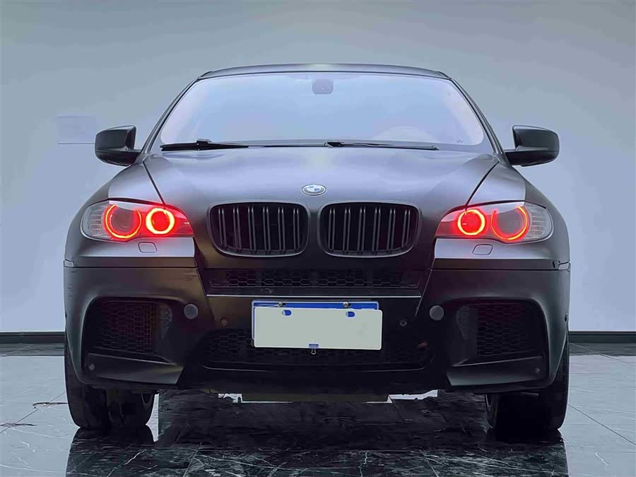 BMW X6 M 2013 immagine di auto #3