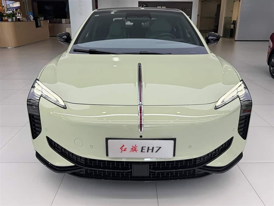 HongQi EH7 2025 #3 HongQi EH7 2025 car image #3