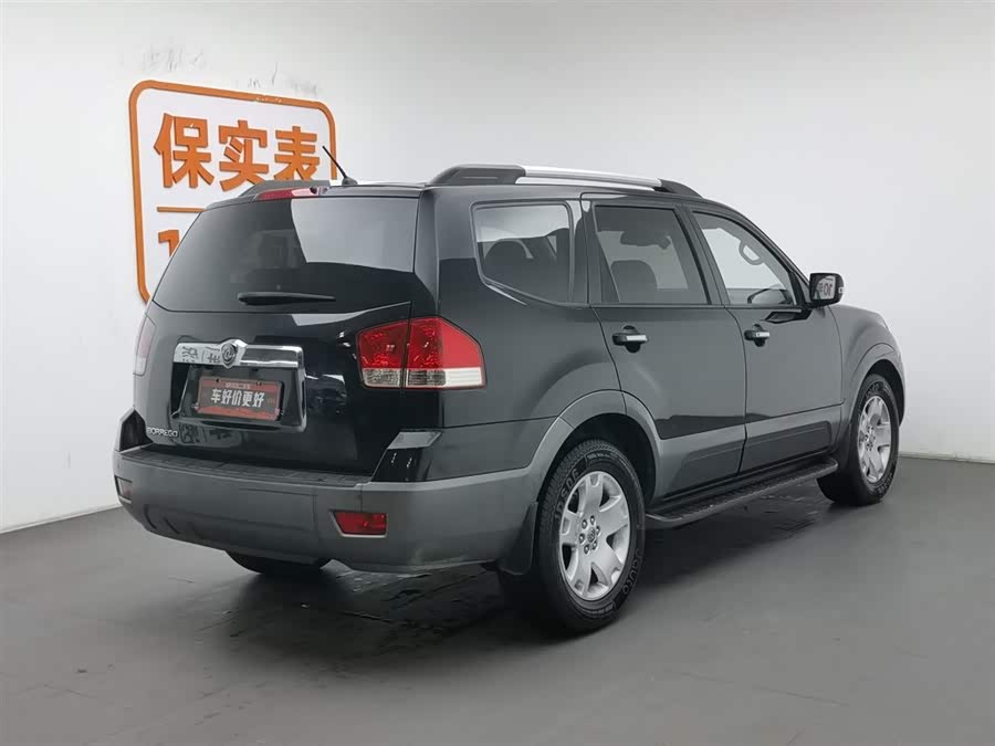 起亚 霸锐 2011 汽车图片 #3