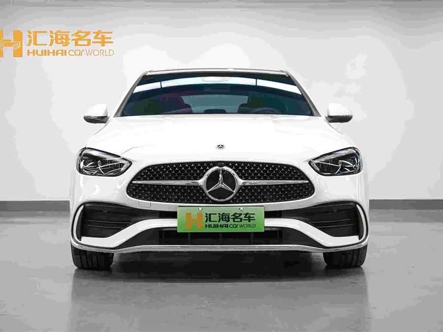 Mercedes-Benz C Class New Energy 2024 #3 Mercedes-Benz C Class New Energy 2024 immagine di auto #3