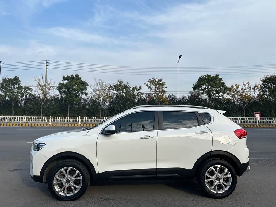 Haval H2s 2019 car image #3