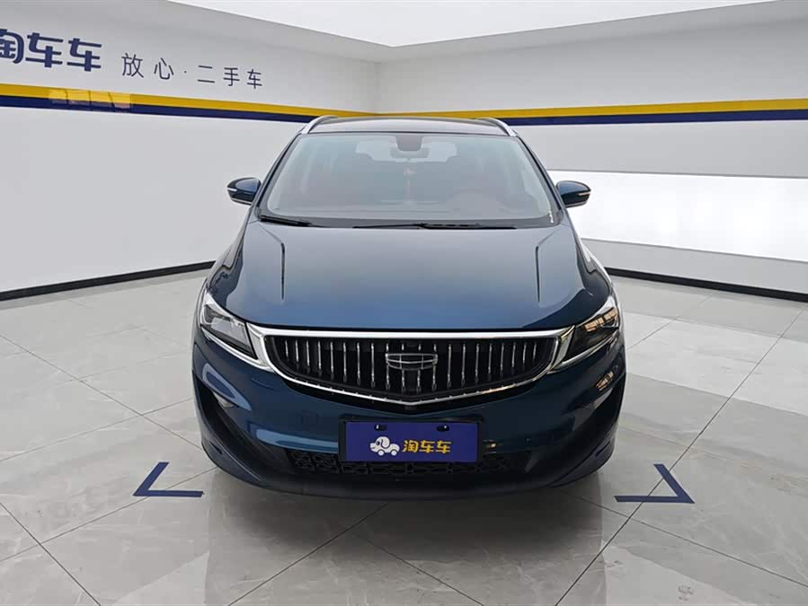 GEELY JiaJi New Energy 2021 car image #3