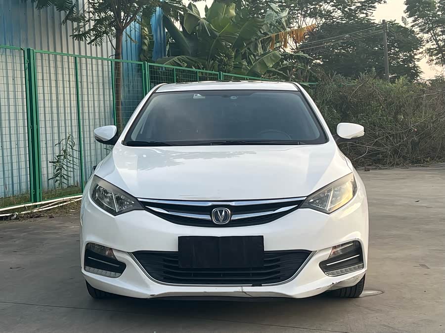 Changan Eado XT 2016 #3 Changan Eado XT 2016 immagine di auto #3