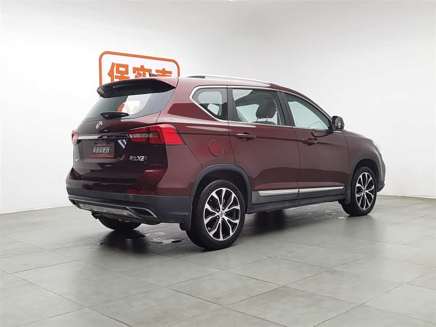 东风 景逸X5 2017 汽车图片 #3