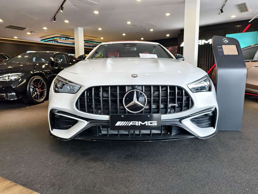 Mercedes-Benz CLE AMG car image #3