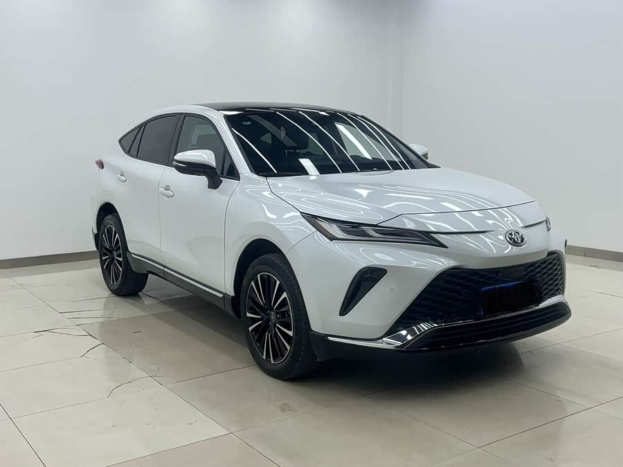 Toyota Venza 2022 car image #3